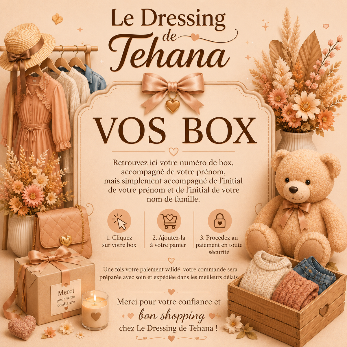 📦 Vos Box